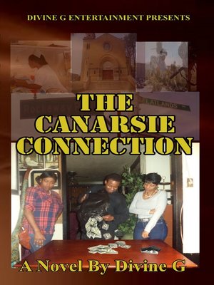 cover image of The Canarsie Connection